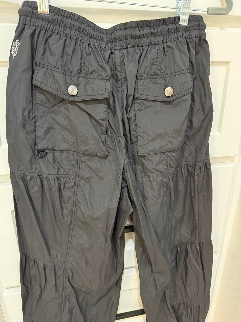 FP Movement Set Me Free Black Jogger Pants - Picture 4 of 4